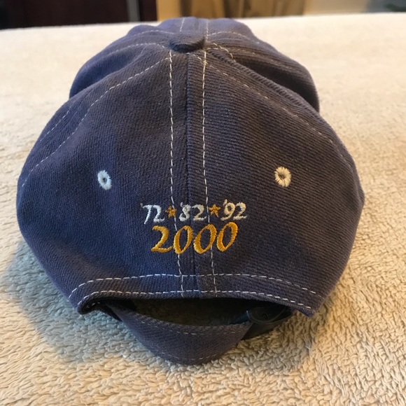 Vintage Pebble Beach US Open hat - Picture 3 of 4